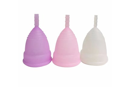 Reusable Menstrual Period Cup