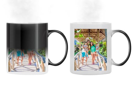 Personalised Magic Mug