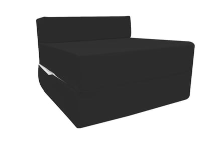 Single Z bed futon, Beige