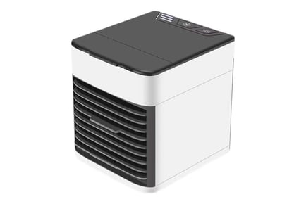 3-Speed Air Conditioning Fan Cooler