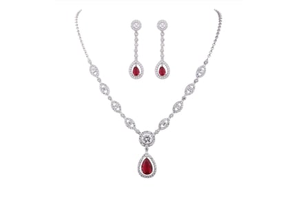 Sultana Women's Jewellery Set - 5 Styles