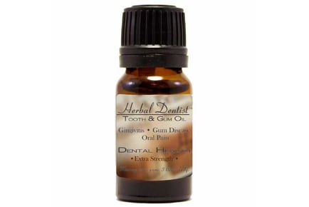 Herbal Dentist Tooth and Gum Oil 15ml