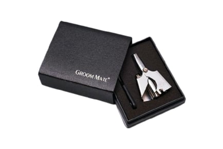 Groom Mate For Men Nose & Ear Trimmer