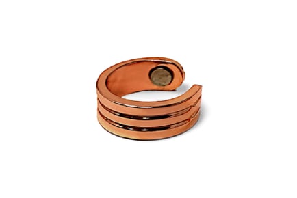 Copper Magnetic Rings For Pain Relief