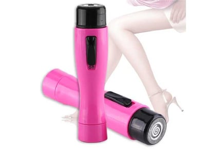 Mini Portable Shaver