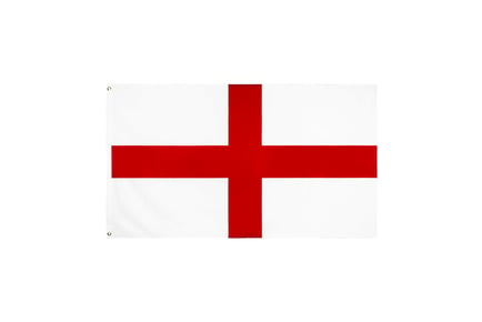 Large England Flag 3ft x 5ft World Cup 2022