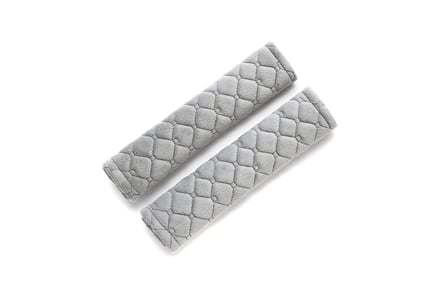 Comfortable Padded Seatbelt Cover - 5 Colours!