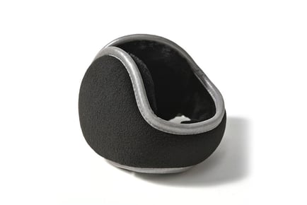 Men's Wrap Around Reflective Ear Muffs - 4 Colours