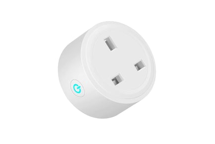 Smart Wifi Remote Control UK Plug Outlet - Buy 1, 2 or 4