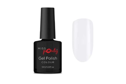 Gel Nail Polish or Thermal Colour Change