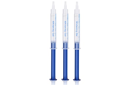 Teeth Whitening Gel Syringes 3ml or 10ml