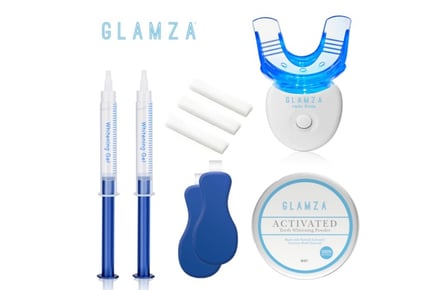 Glamza 'Ultimate' Teeth Whitening Kits