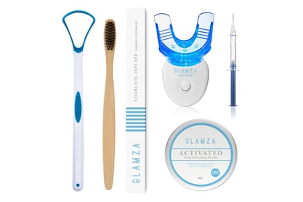 Premium Teeth Whitening Oral Health Kit