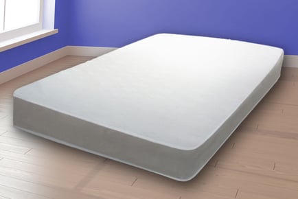 Open coil sprung mattress - 5 sizes!, King