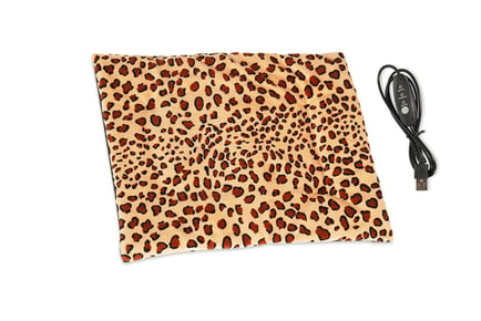 USB Pet Heating Mat - Two Colours and Two Sizes!