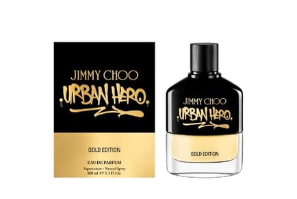 Jimmy Choo Urban Hero Gold EdP 100ml