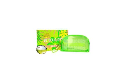 Be Delicious 30 ml + Case gift set