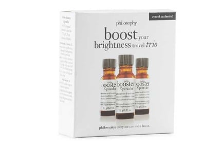 PHILOSOPHY VITAMIN C BOOST TRIO