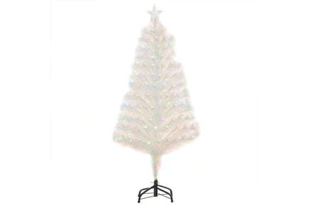 4FT Prelit Artificial Christmas Tree