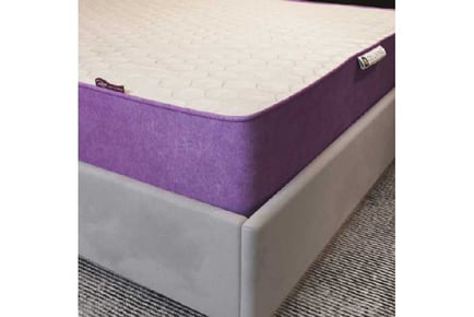 Reve Tanzanite Memory Foam Mattress