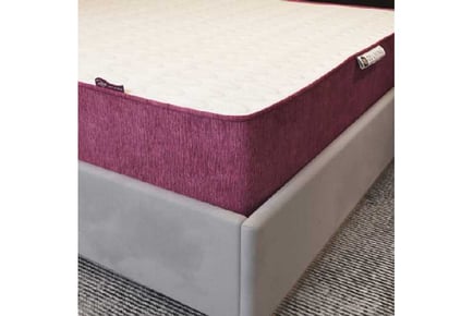 Reve Garnet Memory Foam Mattress