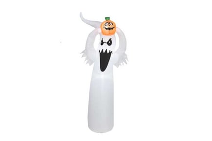NEW Halloween Inflatable Model Ghost