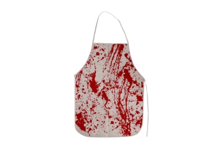 Halloween Bloody Apron