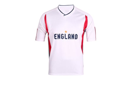 Football Shirt 2022 - England, Brazil, Qatar & More!