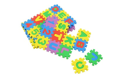 Baby Soft Play Crawling Mat