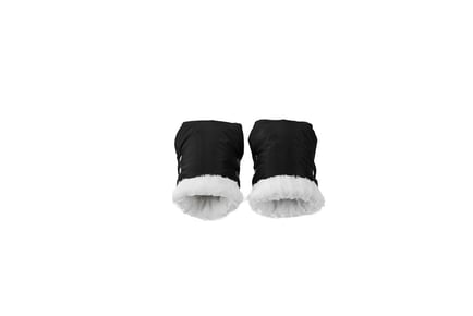 Pushchair Outdoor Waterproof Lined Mittens - 3 Colours!