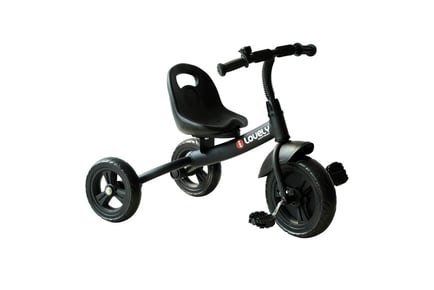 Toddler Three Wheel Plastic Trikes - 2 colours