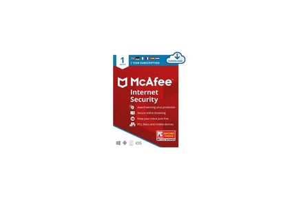 McAfee Internet Security 2024