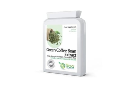 Green Coffee Bean Extract 5000mg