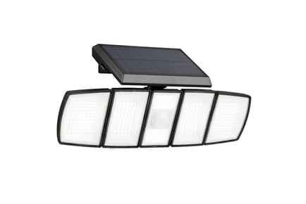 Solar LED Wall-Mounted Security Light