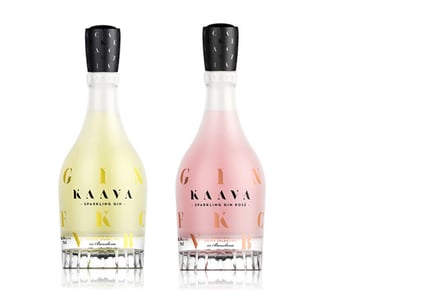 70cl Speciality Sparkling Gin - Rose or Kaava!