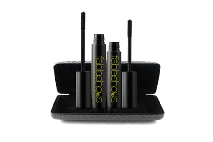 Mascara With Transplanting Gel