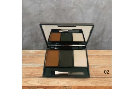 Maxdona Eyebrow Palette