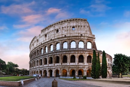 Rome, Naples & Sorrento: Multi-City Break, Transfers & Flights