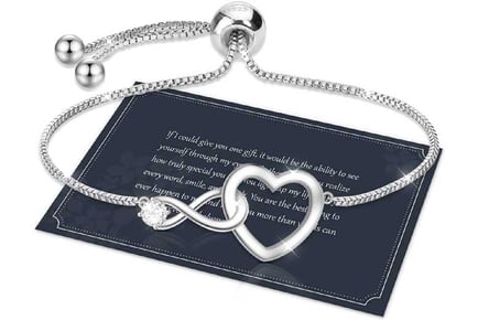Necklace, Bracelet & Earrings - Xmas Box