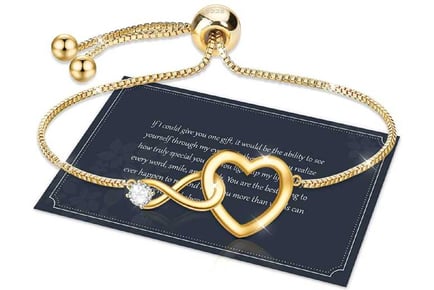 Necklace, Bracelet & Earrings - Xmas Box