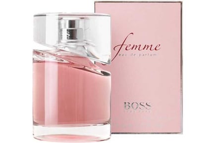 Hugo Boss Femme EDP 75ml