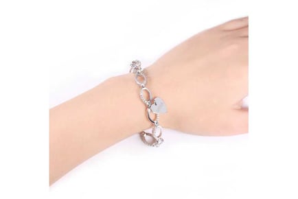 Exquisite 'To Sister' Bracelet with Message Box