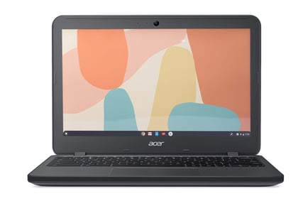 Acer C731 Touchscreen Chromebook - 16GB SSD + 4GB RAM!