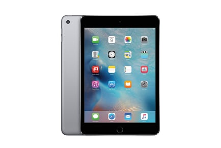 Apple iPad Mini 1, 2 or 3 - 16GB to 128GB + Case Option