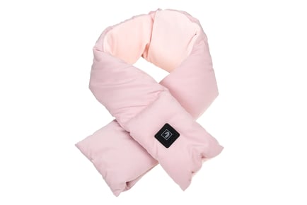 Unisex Heated Scarf - 5 Colour Options