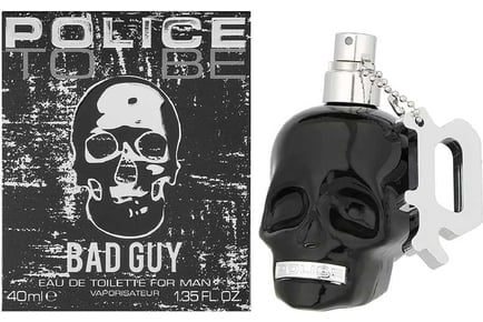 Police To Be Bad Guy Eau de Toilette - The Ultimate Christmas Scent