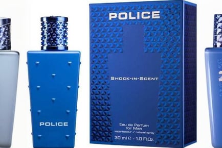 Police Shoc-In Scent Man EDP 30ml