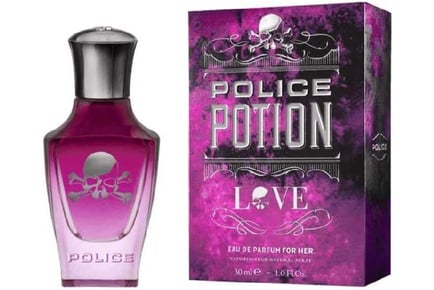 Police Potion Love EDP 30ml