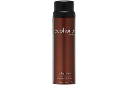 Calvin Klein Euphoria Men Body Spray 152g
