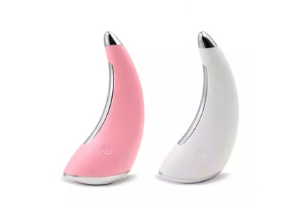 Electric Gua Sha Sculpt & Massage Tool - Pink or White!